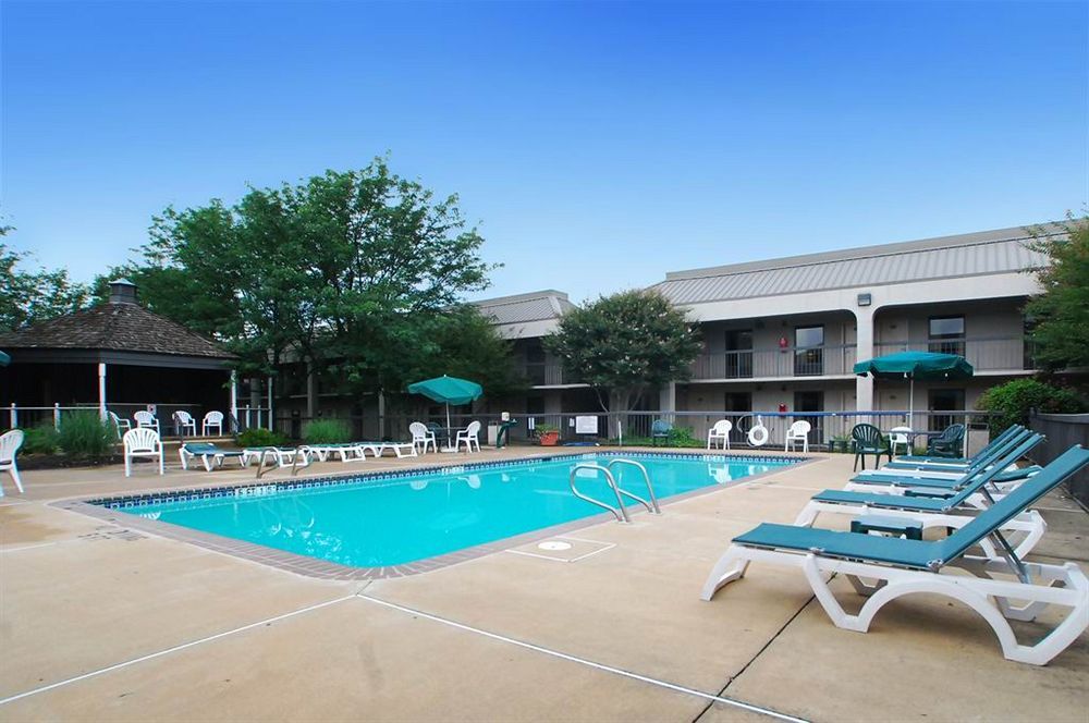 Quality Inn Fredericksburg-Central Park Area Udogodnienia zdjęcie