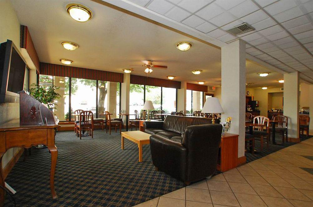 Quality Inn Fredericksburg-Central Park Area Restauracja zdjęcie